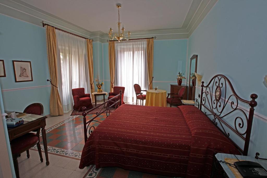 Hotel Palazzo Krataiis Scilla Zimmer foto