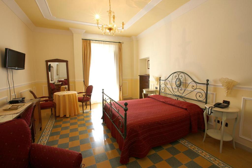Hotel Palazzo Krataiis Scilla Zimmer foto